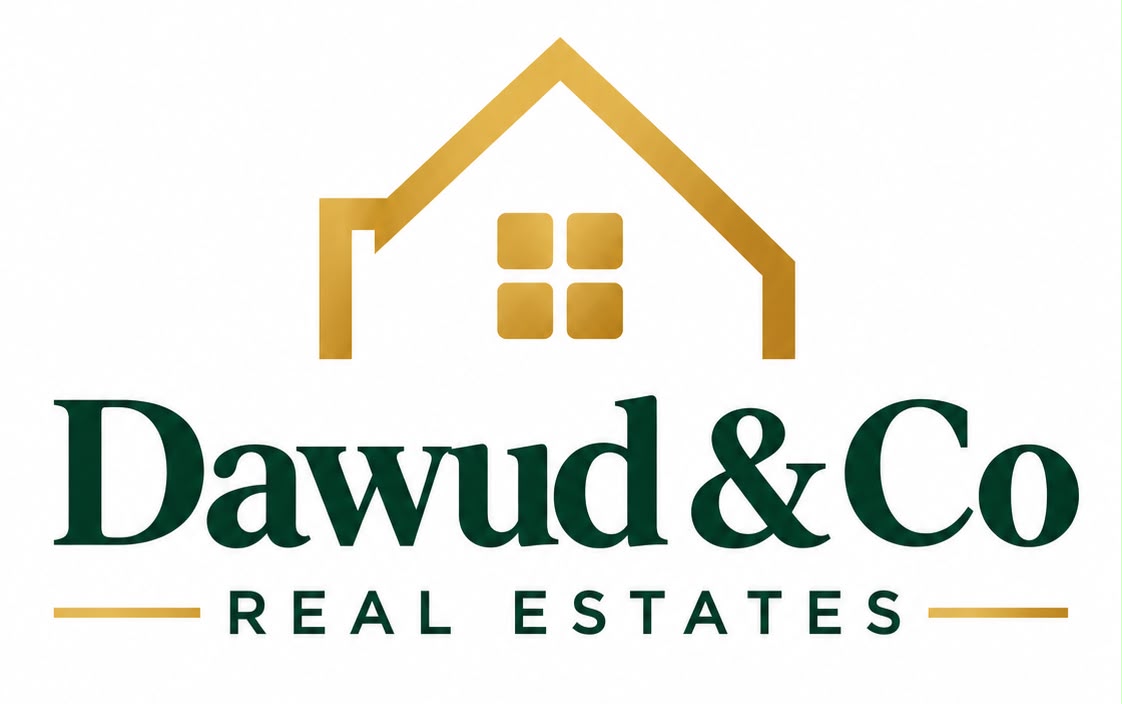 Dawud & Co Real Estates Logo